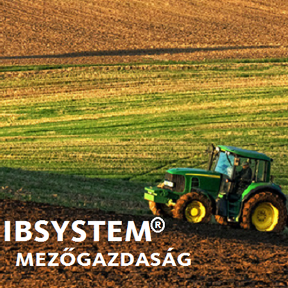 Kép IBSystem mezőgazdaság